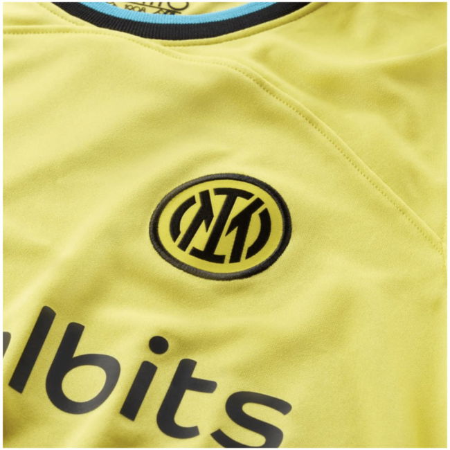 Inter Milan Limited Third Jersey 2022-2023
