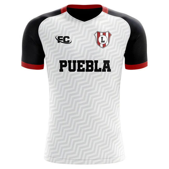 Mexican League Elite Home Jersey 2019-2020 #11