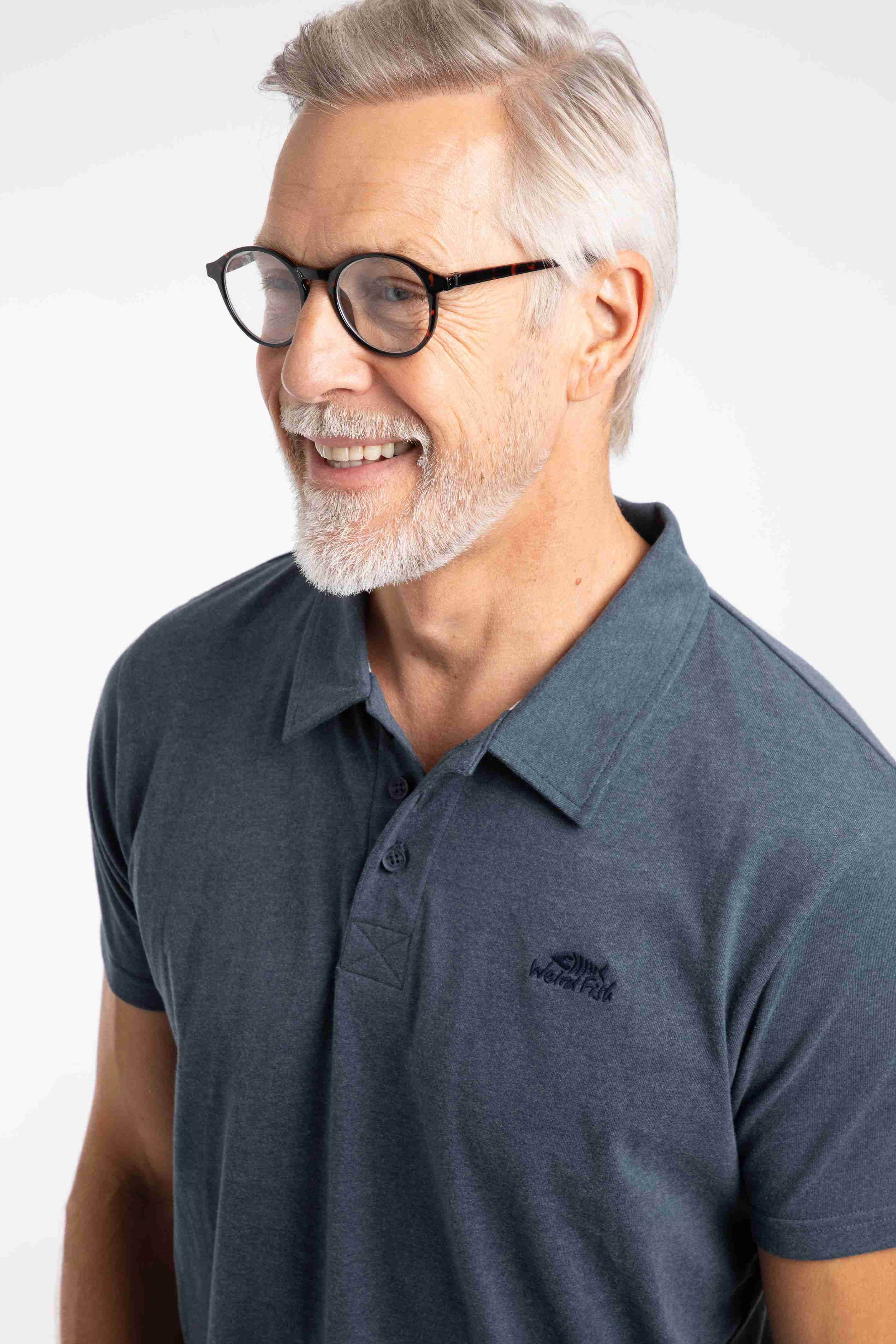 Jetstream Polo Shirt Navy
