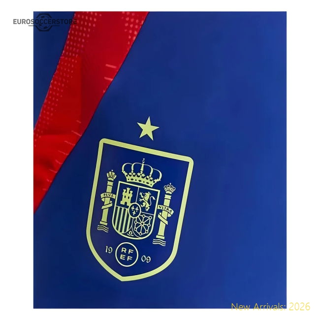 Official Team Merchandise Premium Esp 2024-2025 Legend Home Jersey 0