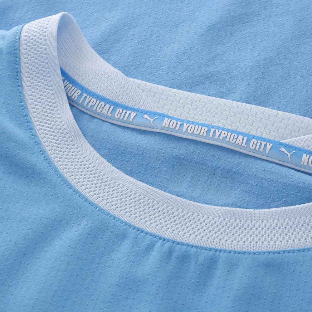 Player Manchester City 26/27 Home Shirt - Chroma Collection