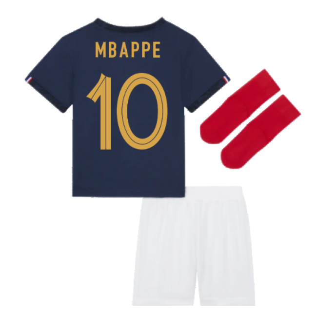 Premium France 2022-2023 Home Kit (fra) Movement Mobility