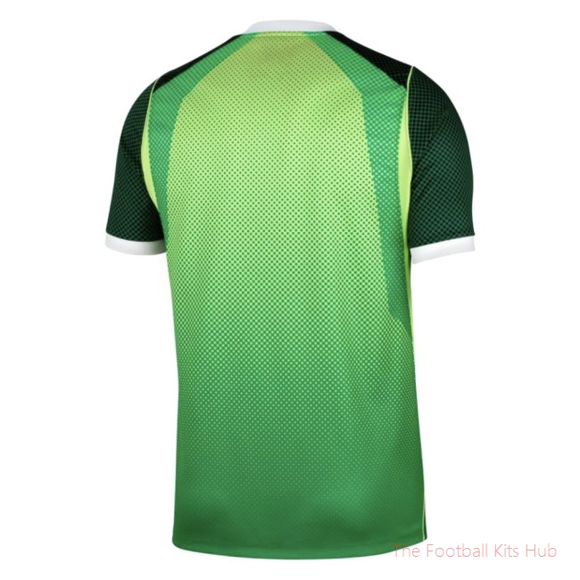 Premium Matchday Nigeria 2026-2027 Home Shirt (Lookman 7)