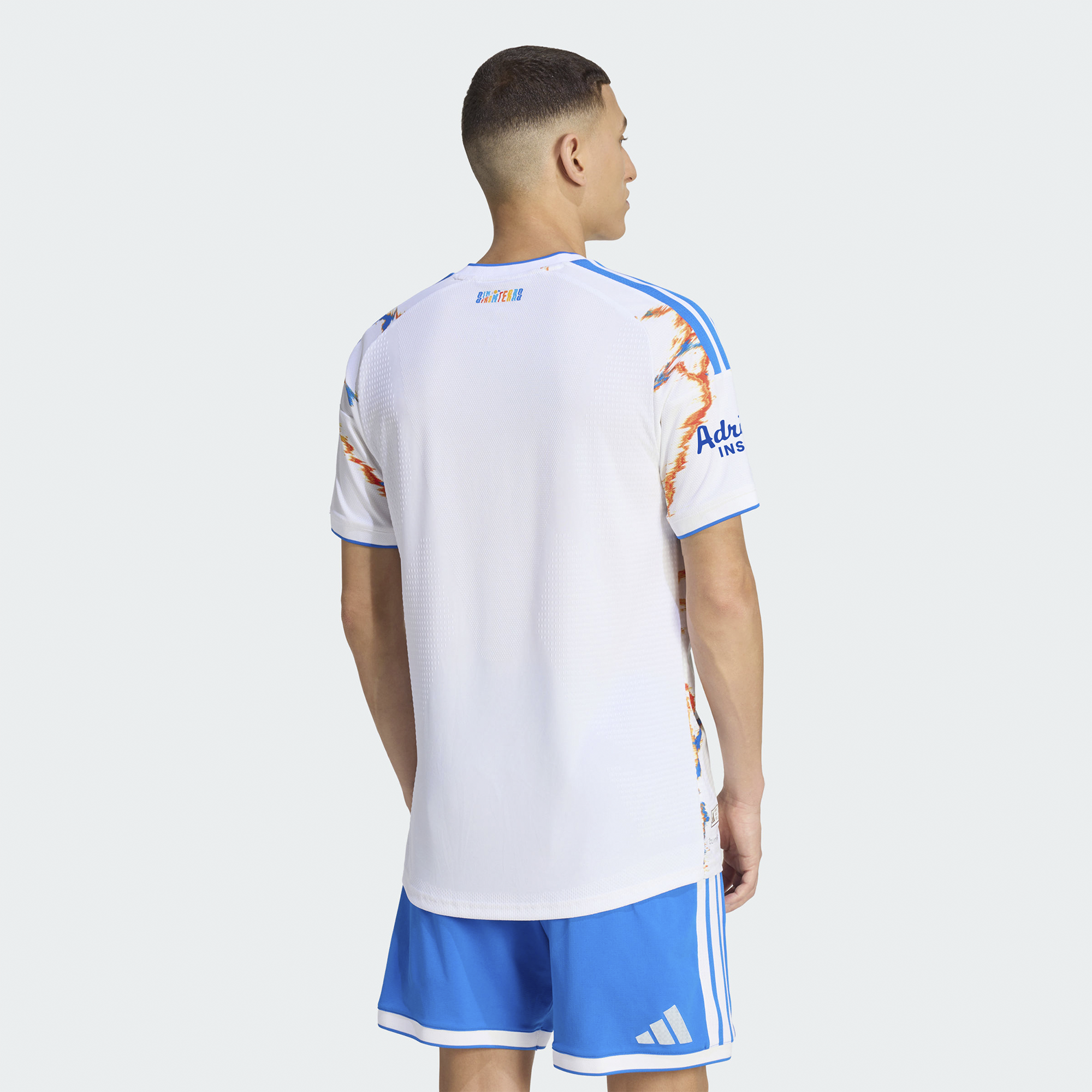 [SJH] San Diego FC 2026 Unprecedented Unity Kit On-Field Authentic Patch Jersey - White