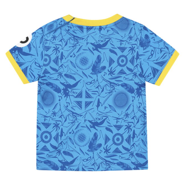 2025-2026 Wolves Third Baby Kit | Discounted | Professional