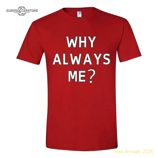 Liverpool T-Shirt Fan Version For Adults (Red) Football Shirt