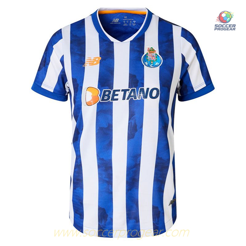 FC Porto Home Team Jersey 2024-25 Edition Women