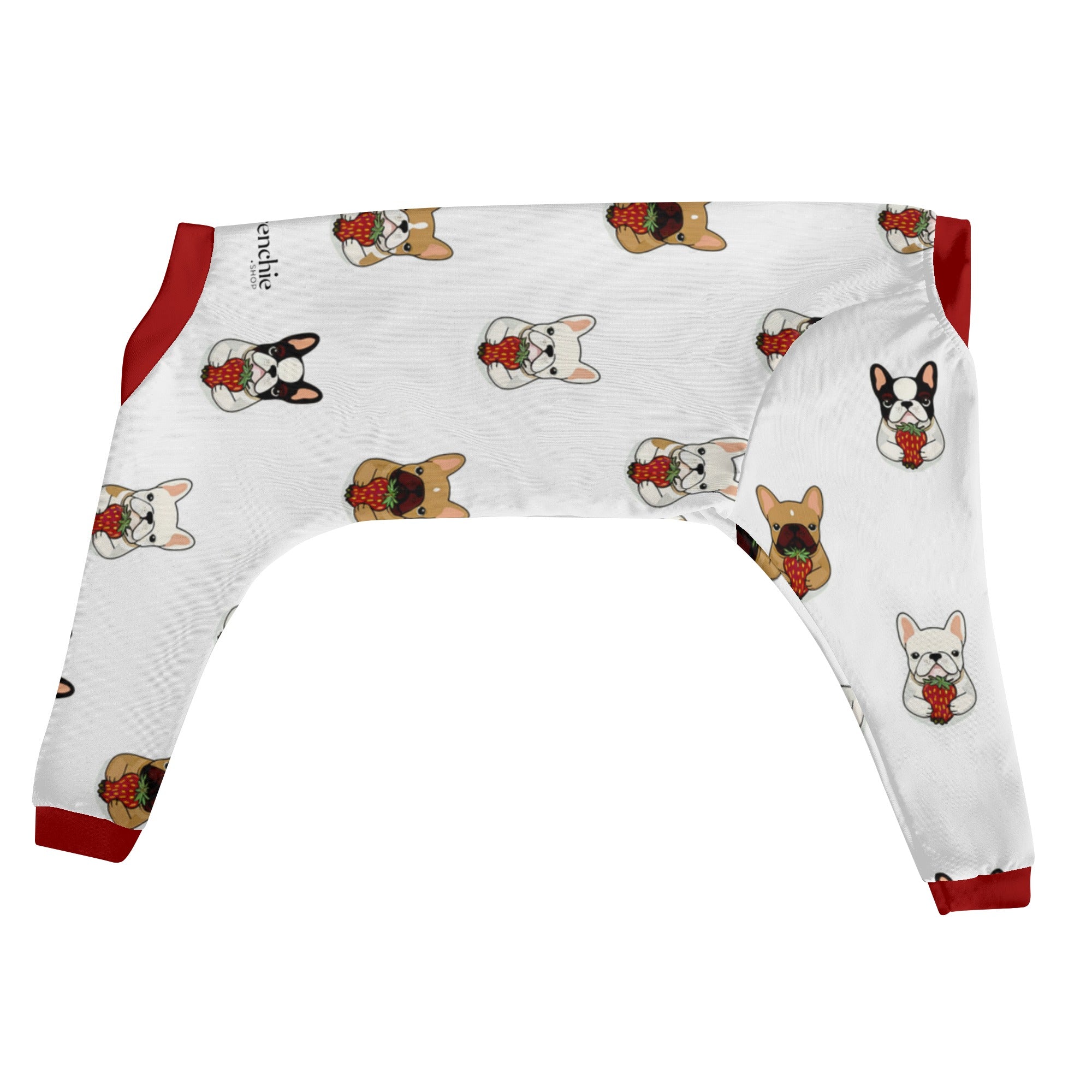 Safe Frenchie Pajamas – Ultra-soft, Cozy, & Adorably Stylish Outdoor Use