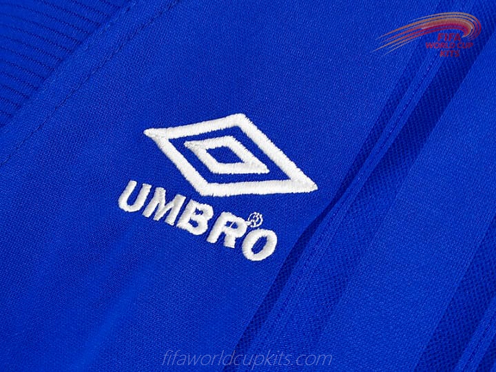 Chelsea 99-01 season First Choice Soccer Kit