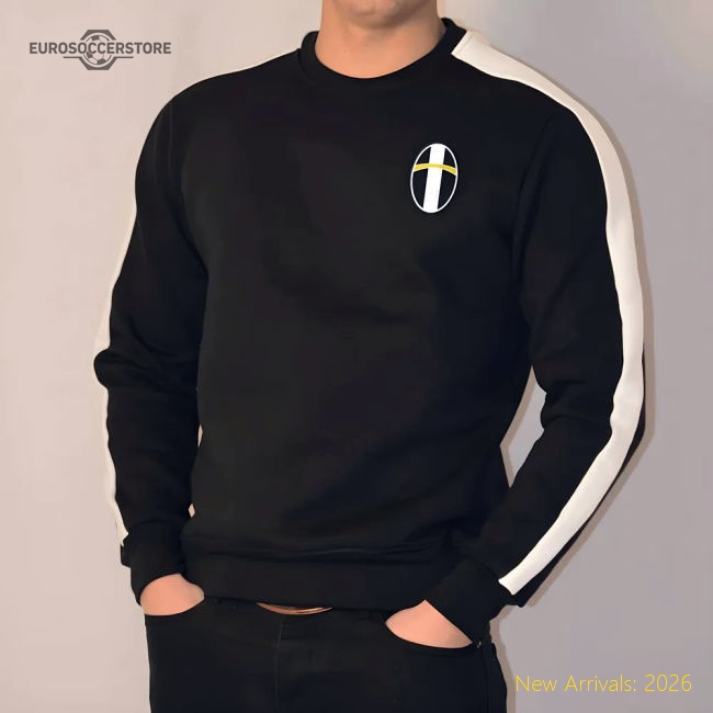 High-quality Juve Sweatshirt - Match Quality - Match Quality