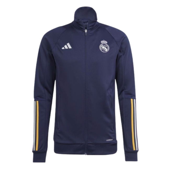 2023-2024 Real Madrid Tracksuit (Adult)