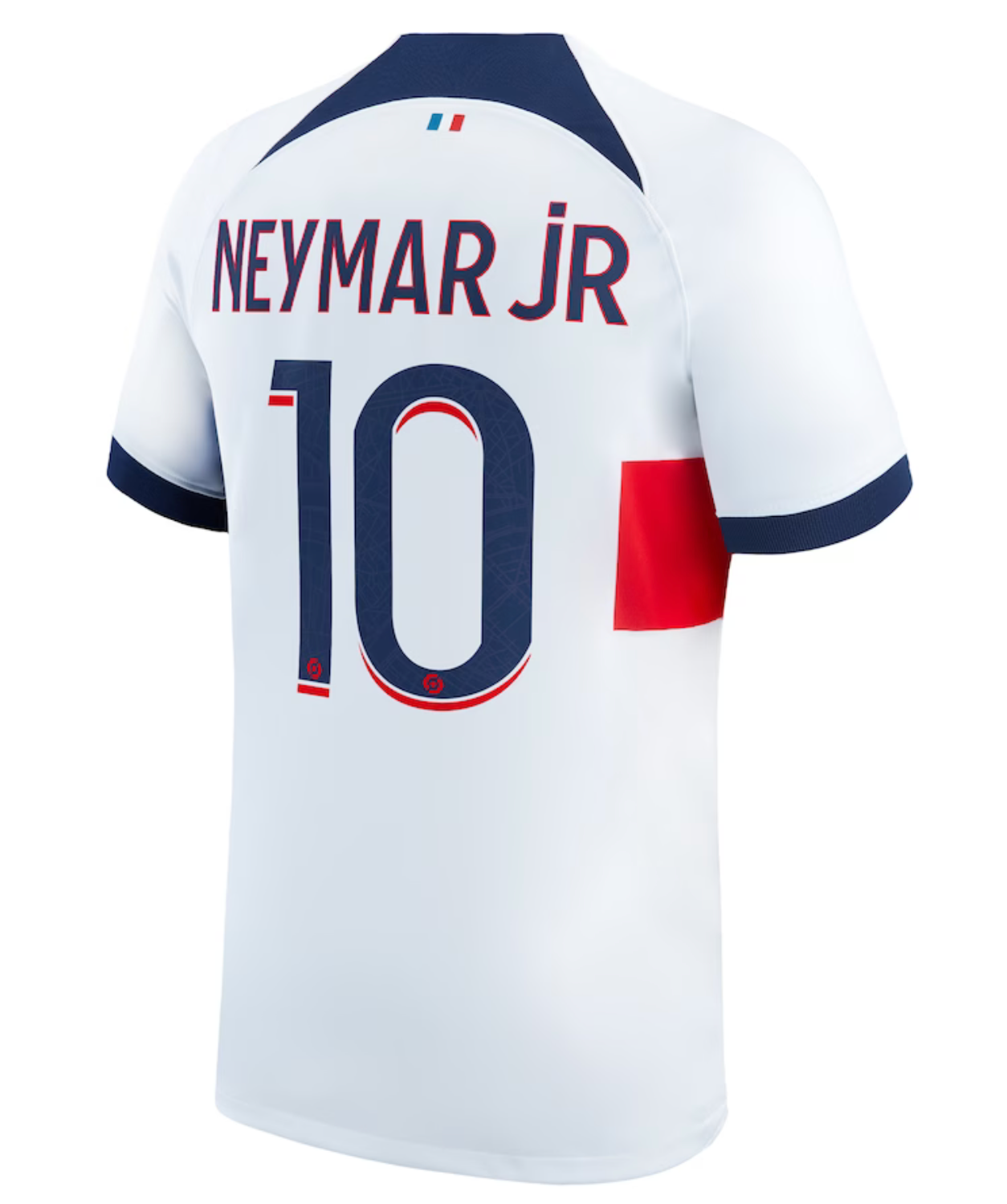 Officially Licensed Men Premium-quality Psg Club Legend Away Jersey