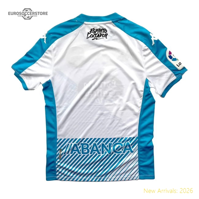 Luxury Deportivo Lugo 2019-20 Away Jersey ((very Good) S)