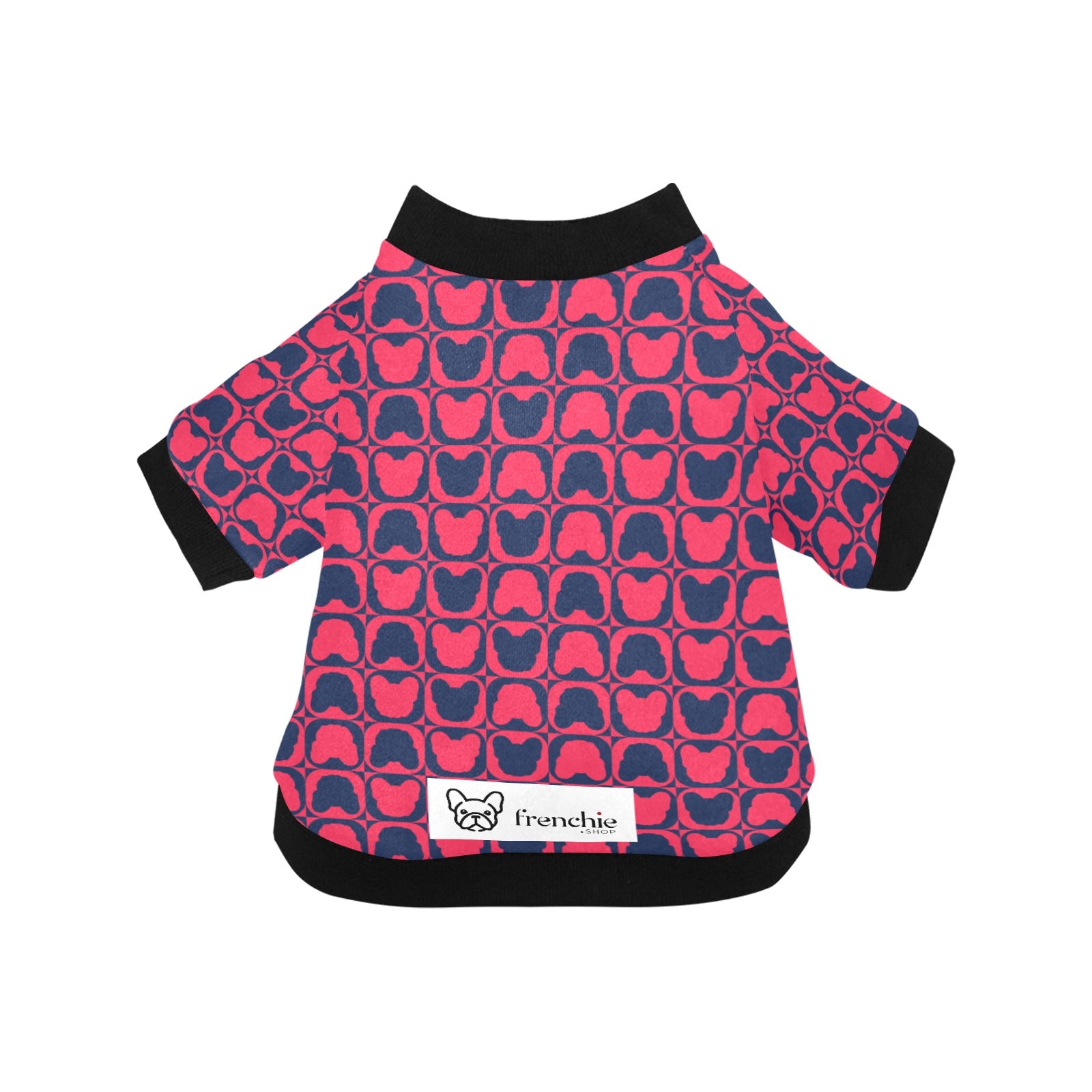 Street-Ready Chip - Jacket For French Bulldog for Street Style Stylish