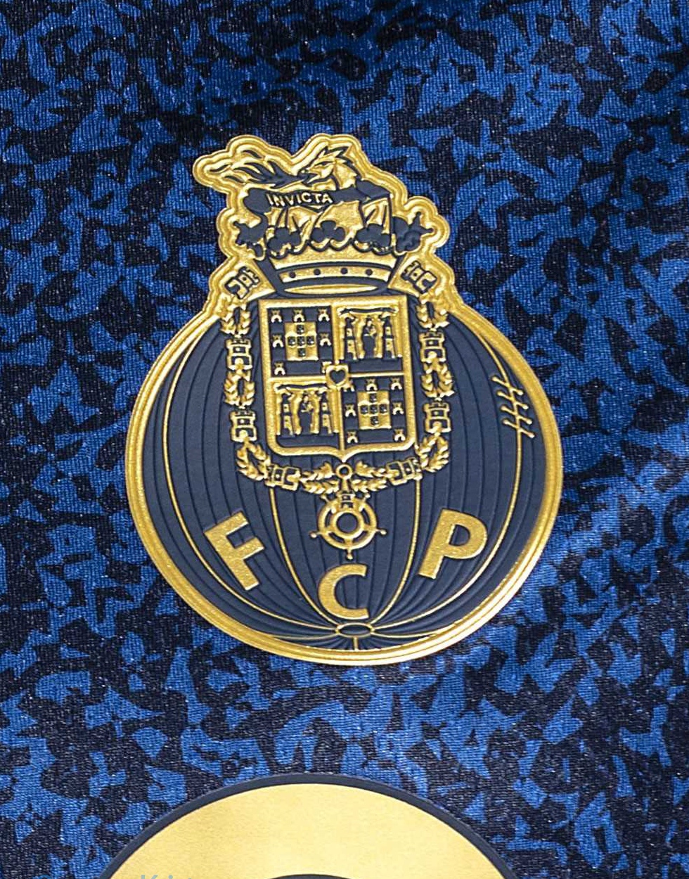 [LK] FC Porto Kit Revealed 21 22 Away Uniform