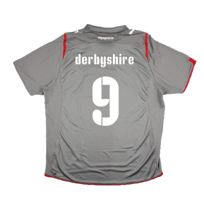 Authentic 2025-2026 Football Club Third Third With Modern Design