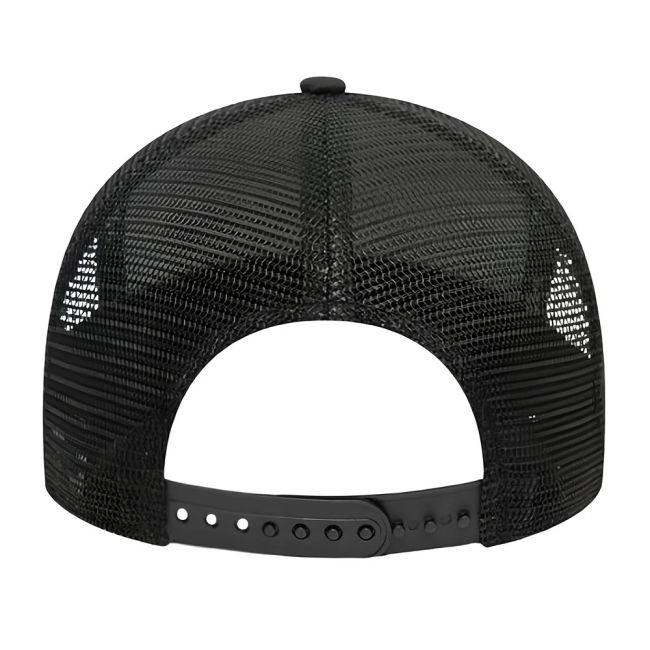 AC Milan Truck Cap (Black)