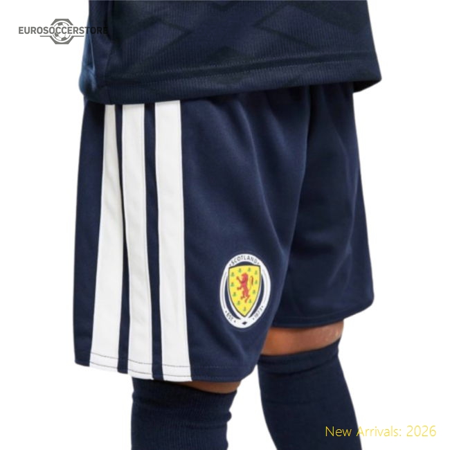 2026-2027 Scotland Home Mini Kit