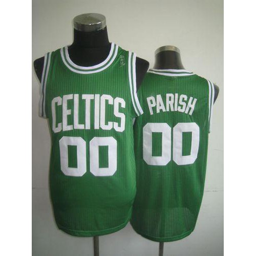 Boston Celtics Robert #00 Game-Ready Authentic Jersey Classic Style