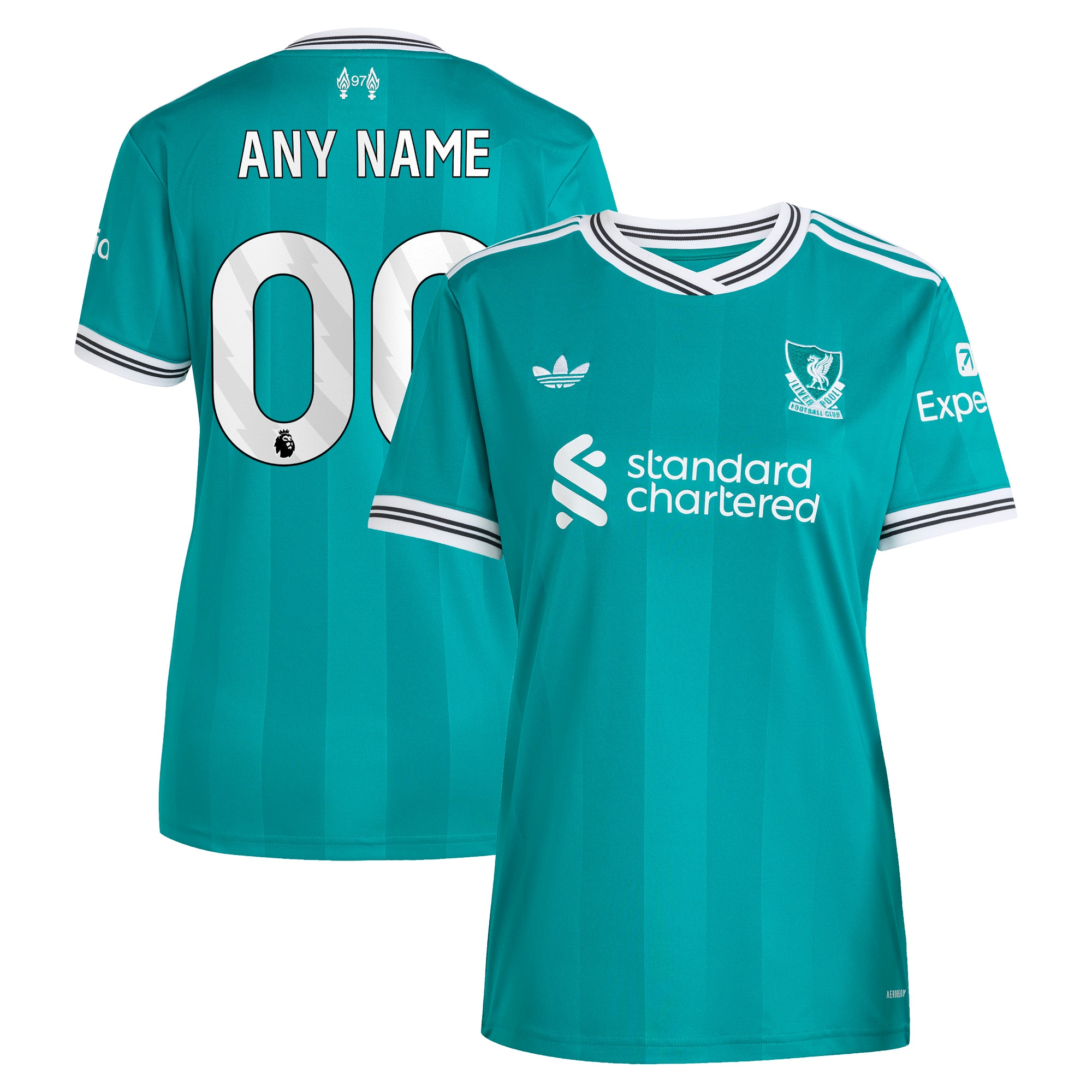 LFC Women's 2025 Premium Quality Replica - Authentic - Free Shipping