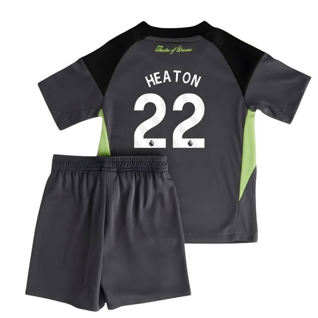 2025-2026 Man Utd Durable Home - Retro Comfort Fit - Long Lasting
