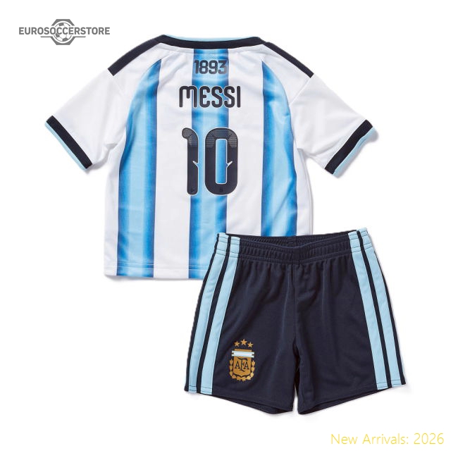 Argentina Lionel 20262027 Home Kit  Highperformance Lightweight
