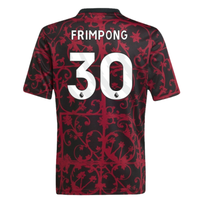 Kids Premium Liverpool 2025-2026 Home Shirt