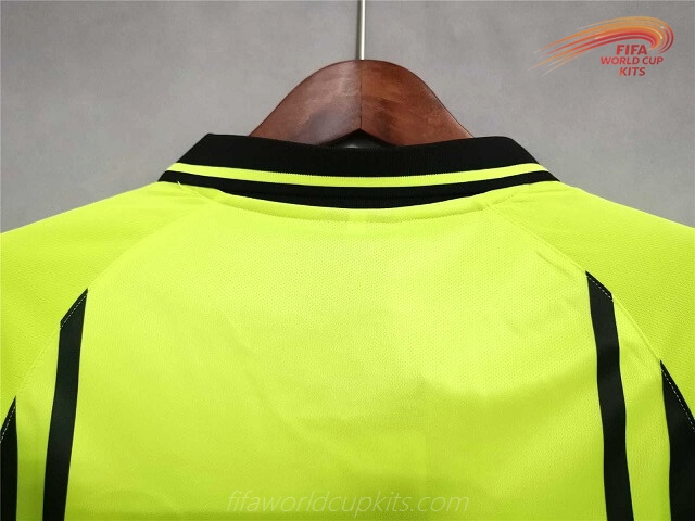 season 96-97 Dortmund Traditional Football Strip