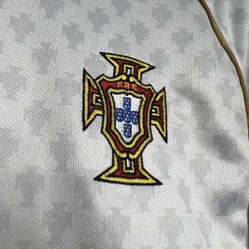 2004 Portugal Jersey retro kit