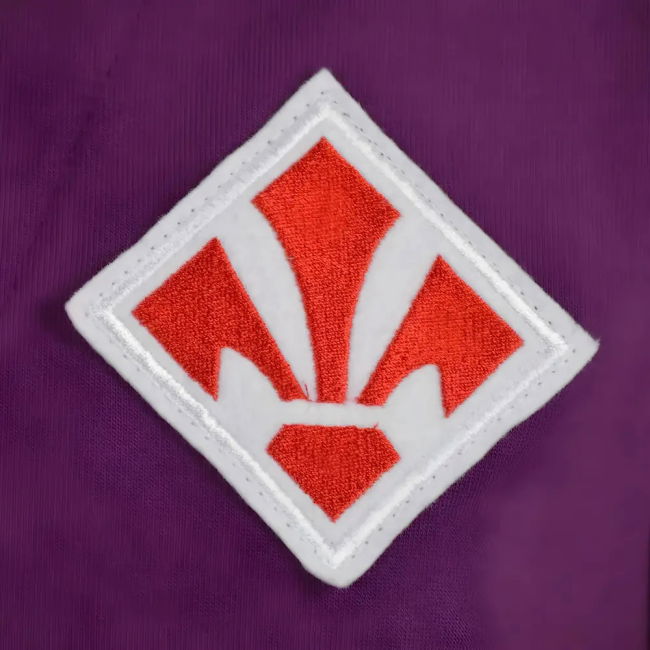 2025-2026 Fiorentina Home Kit | Moisture Wicking | Match Day