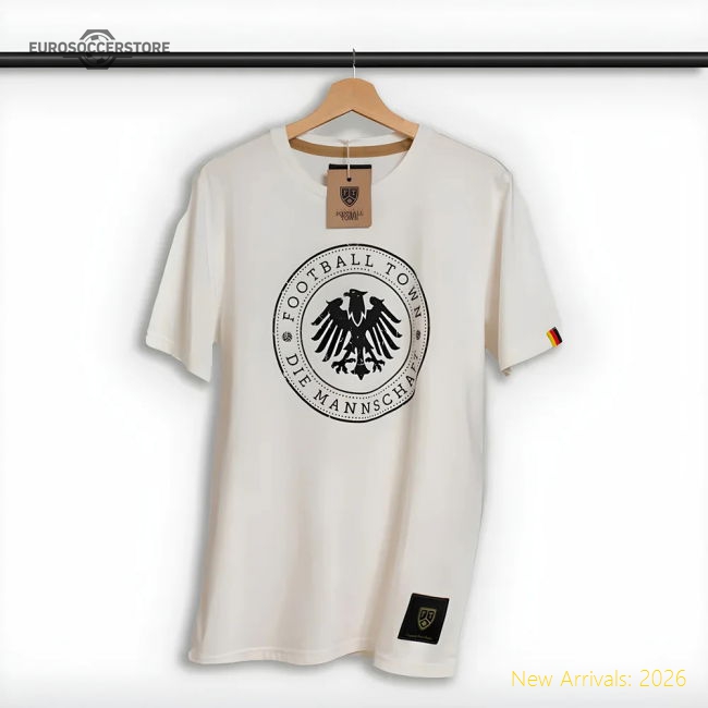 Germany 2024-2025 Regular Jersey - Professional Aeroready