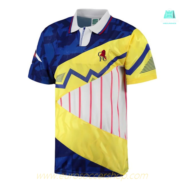 Chelsea 1992 Mash Up Retro Football Shirt