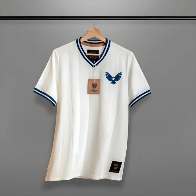 Premium Vintage Finland Huuhkajat Football Championship Lightweight