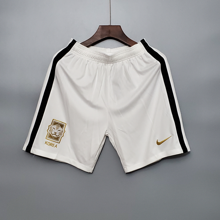 South Korea 20-21 Away White Soccer Shirt Jersey - Official Replica