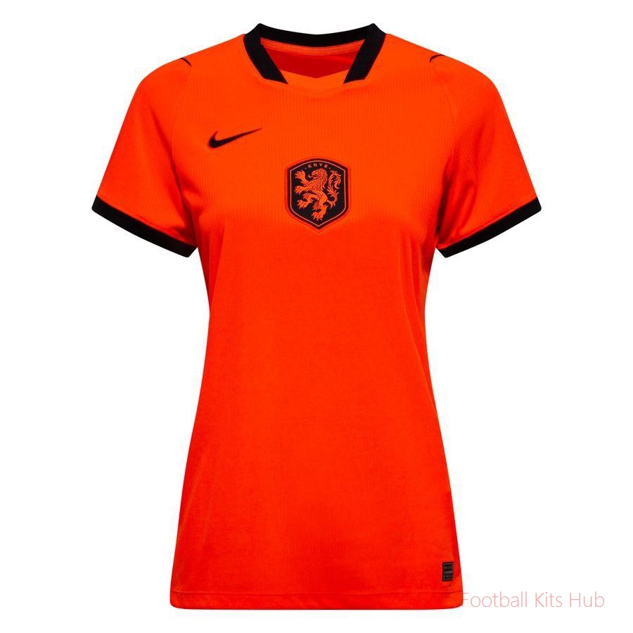 Holland Home Shirt World Cup 2026 Women