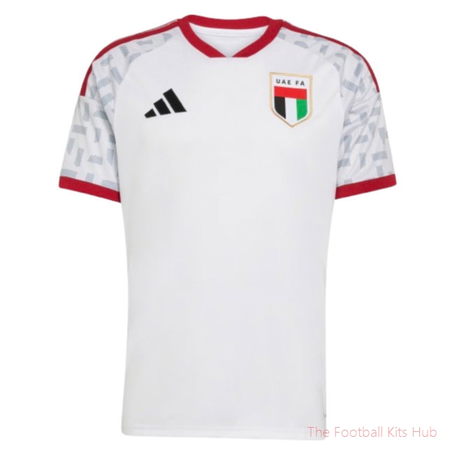 2026-2027 United Arab Emirates UAE Home Shirt
