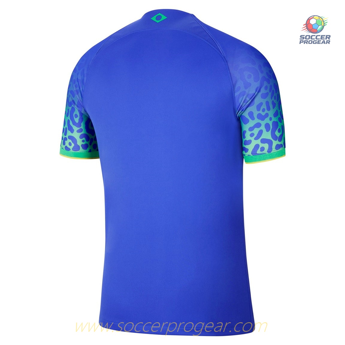 2022 WORLD CUP AWAY BRAZIL Replica MATCH SHIRT