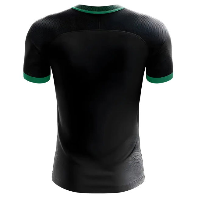 2018-2019 Sporting Lisbon Fans Culture Away Concept Shirt