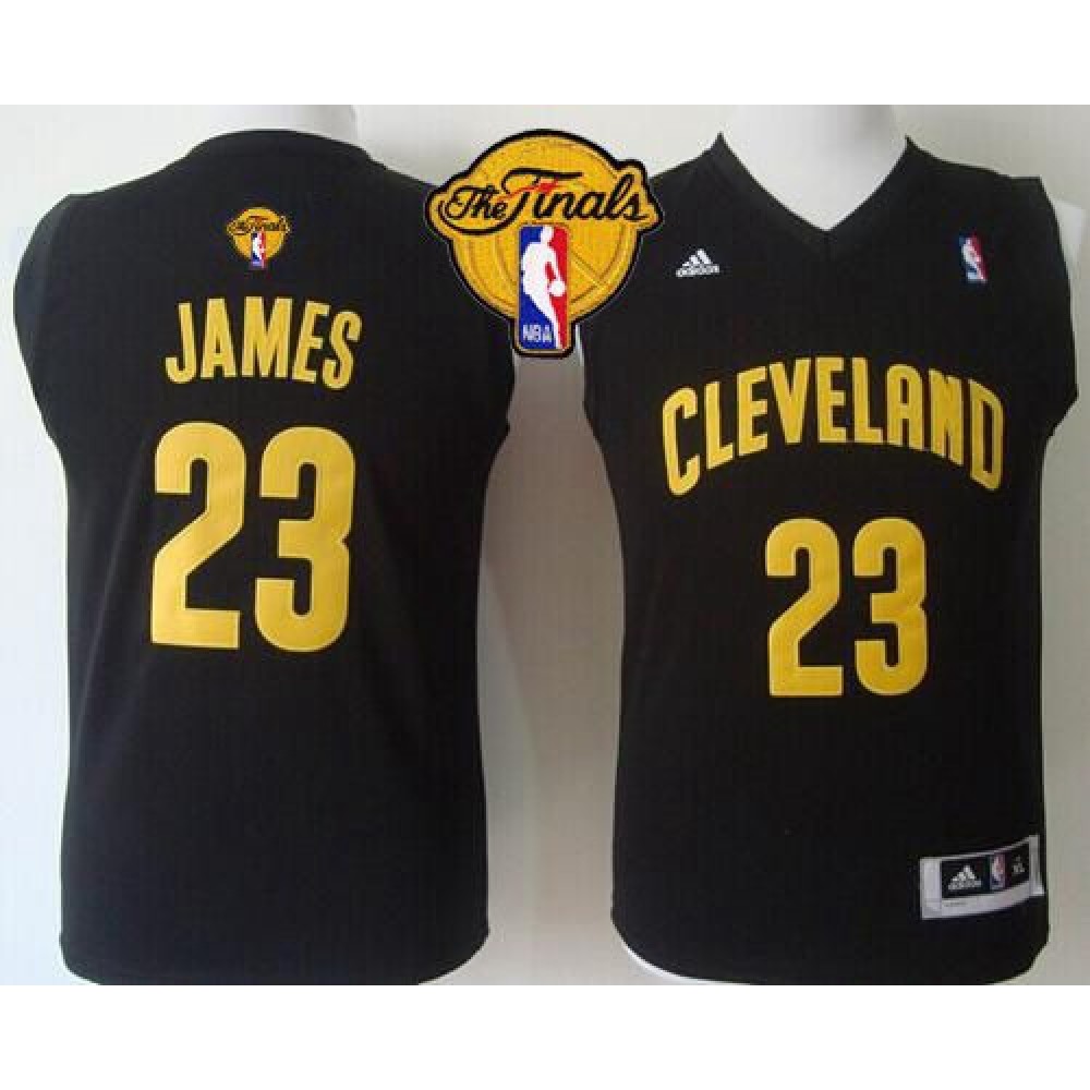 Official LeBron James23 Jersey Black - Basketball Fan Gear