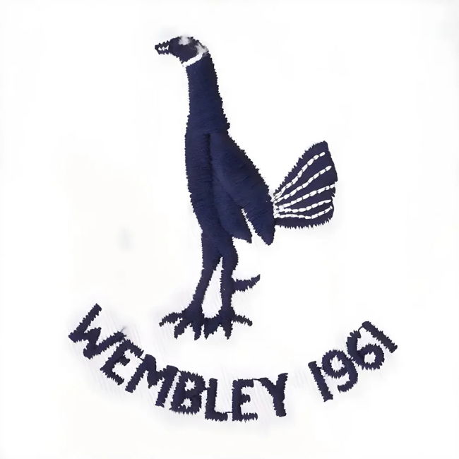 Tottenham Hotspur 1961 Retro Tracktop