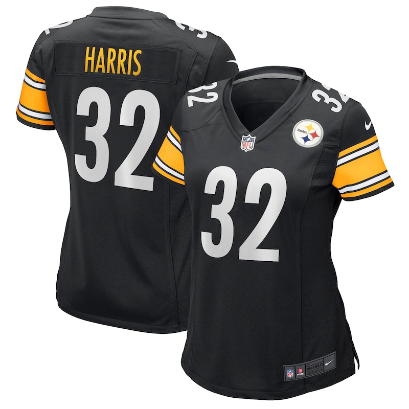 None Franco Harris PIT Steelers Victory Genuine Jersey Football Appare