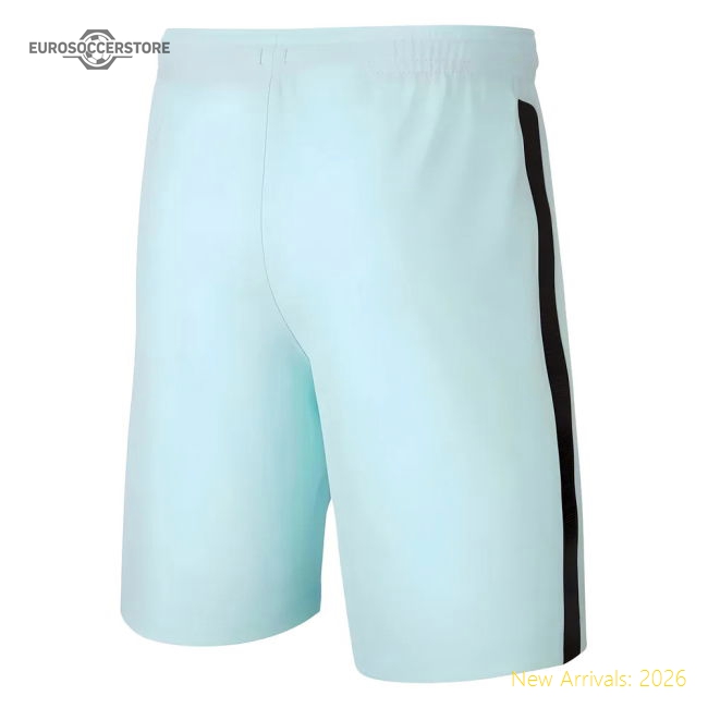 Authentic European Team 2020-2021 Away Short Sleeve Jersey