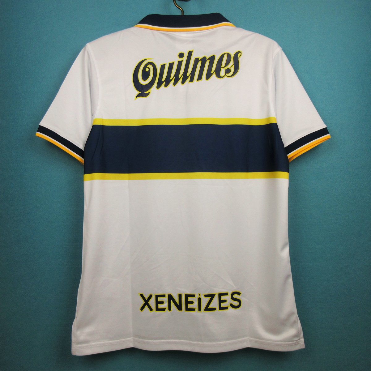 1997-1998 Boca Juniors away kit