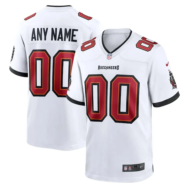 None Nike Tampa Game Jersey - White | NFL Player Jersey | NFL Football