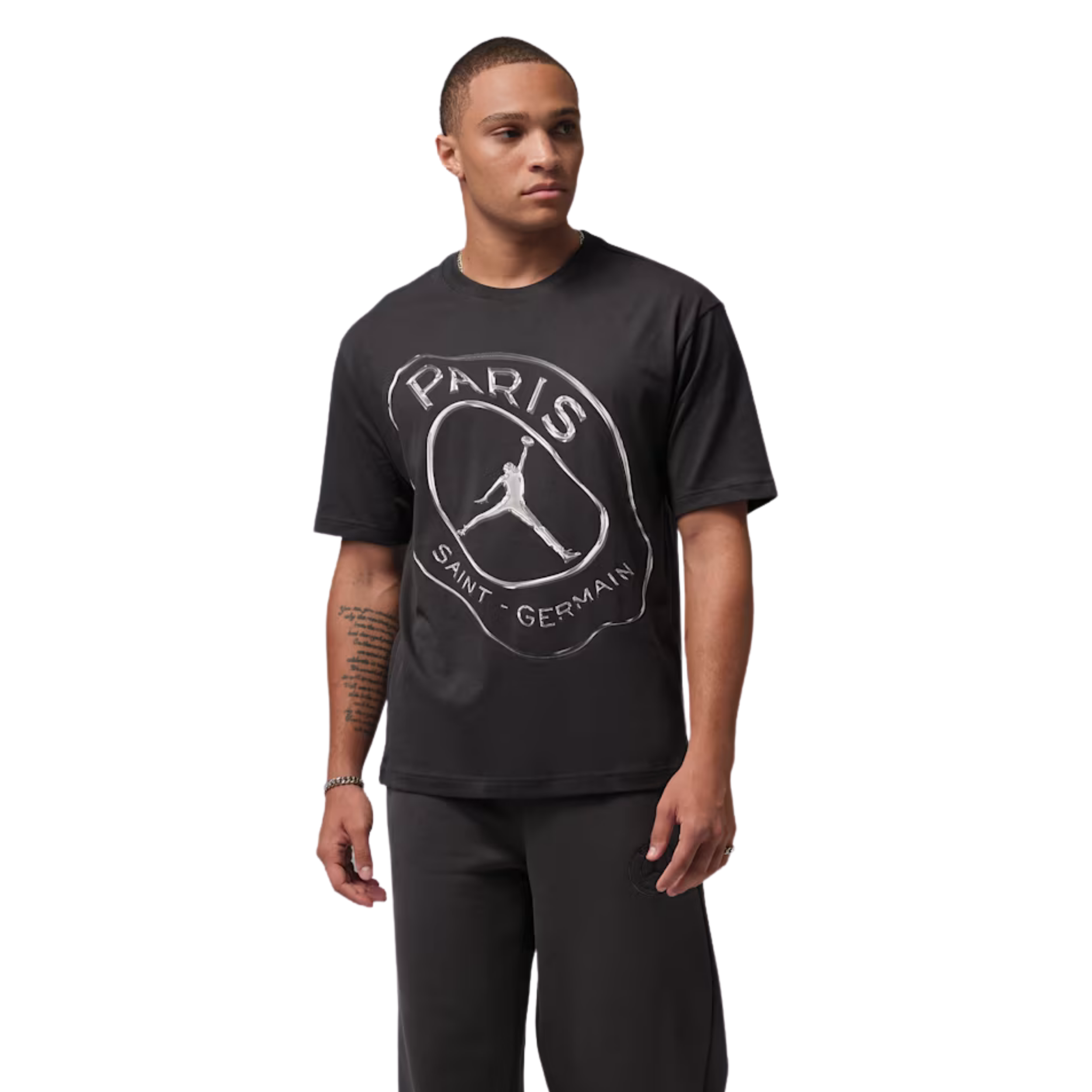 PSG Practice Soccer 2025-2026 UCL Home Jersey – Authentic Shirt