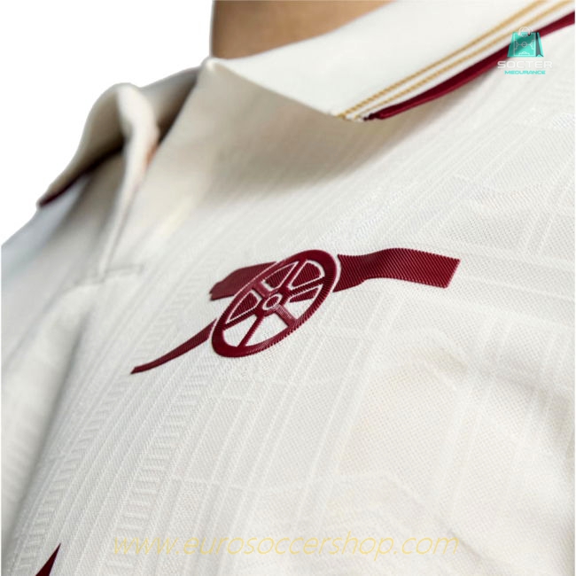 2025-2026 Arsenal Authentic Third Shirt