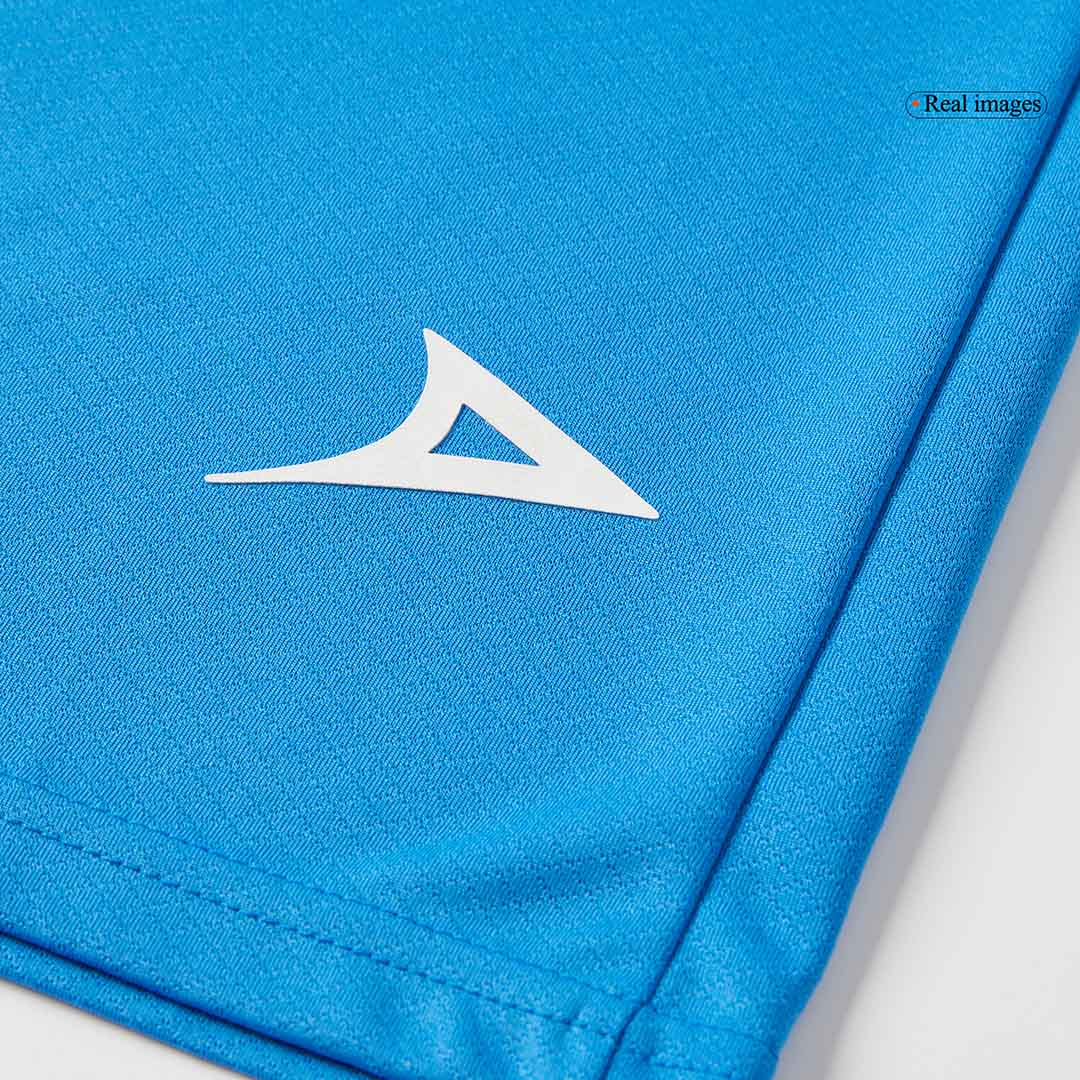 Kid's Cruz Azul Away Soccer Jersey Kit(Jersey+Shorts) 2024/25Authentic