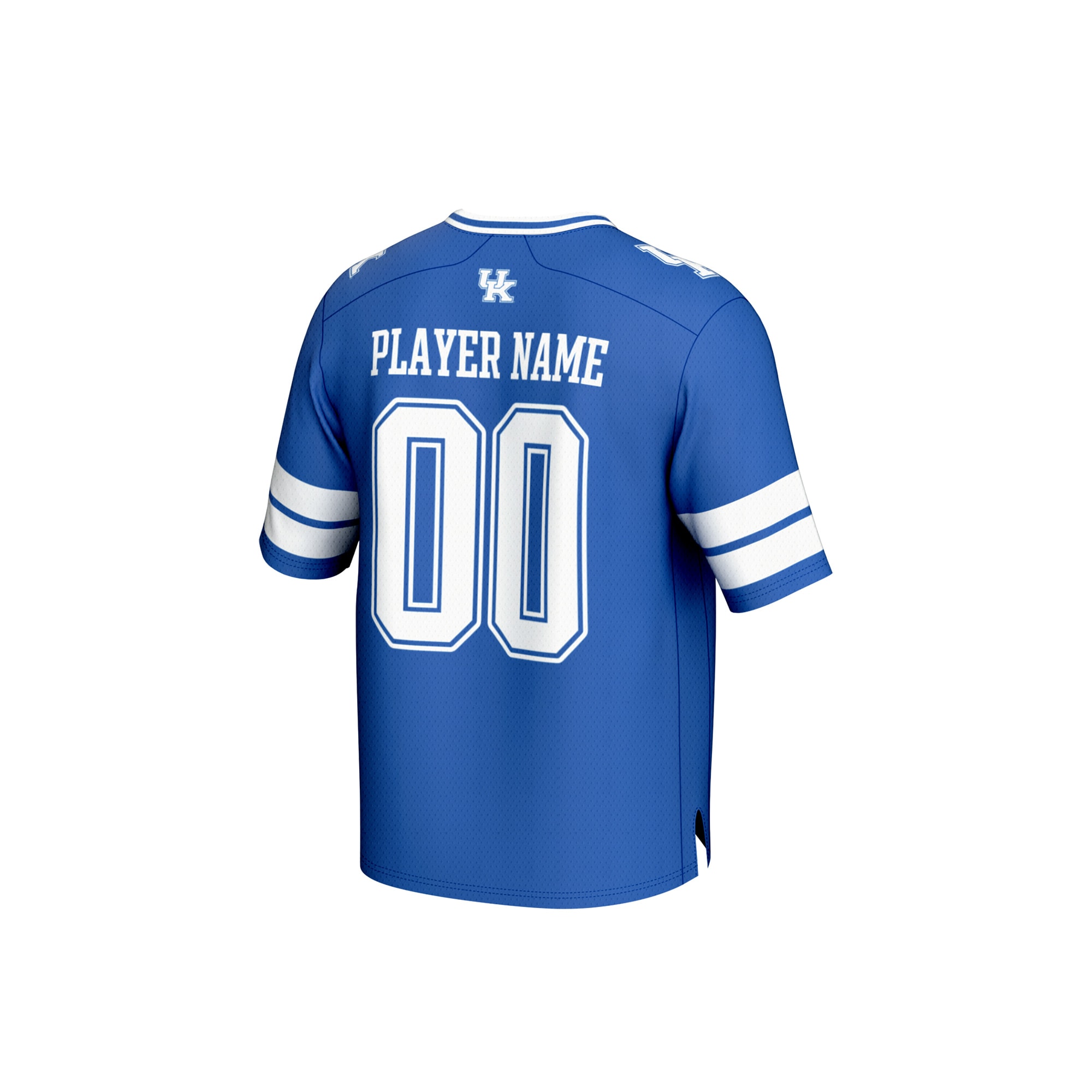 [NJP] Kentucky Wildcats GameDay Greats Unisex NIL Pick-A-Player Football Fashion Jersey - Royal