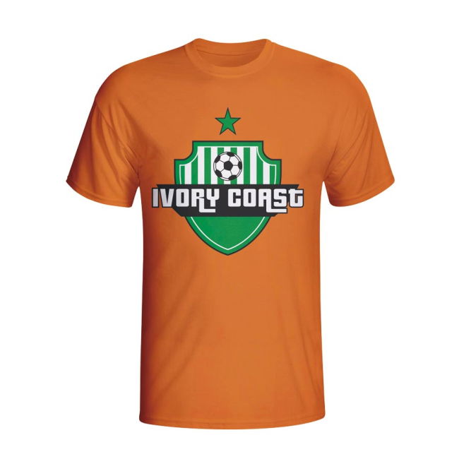 Ivory Ivory Coast Jersey (Adult) #25