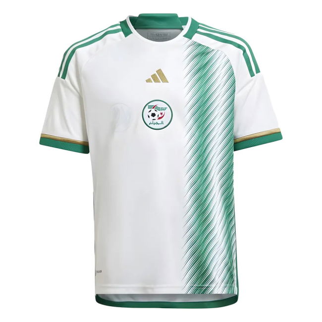 Algeria Modern Home Jersey 2022-2023